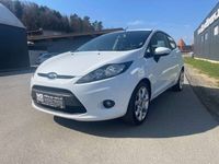 gebraucht Ford Fiesta Trend