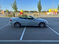 gebraucht Mercedes CLK320 Cabrio Elegance CDI Sport AMG Aut.