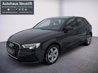 Gebraucht Audi A3 Sportback Comfort 150 PS (110 kW) 2017 Braun Kleinwagen
