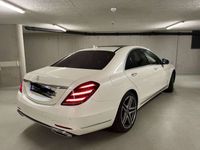 gebraucht Mercedes S400 d 4MATIC Aut.