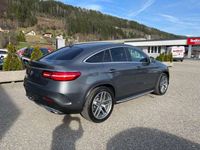 gebraucht Mercedes GLE350 GLE 350d 4Matic (292.324)