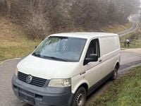 Gebraucht VW T5 122 PS (89 kW) 2005 Van