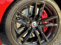 Gebraucht BMW Z4 M Sport 258 PS (189 kW) 2022 Rot Cabrio