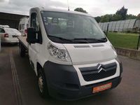 gebraucht Citroën Jumper 35 L3 HDi 130 FAP Pritsche