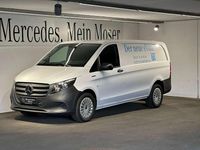 Neu Mercedes e-Vito 85 kW (116 PS) 2025 Weiß Van / Kleinbus