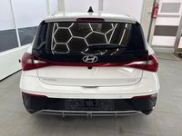 gebraucht Hyundai i20 COMFORT FL DCT WP KLIMAAUTOMATIK NAVI RFK TEMPOMAT