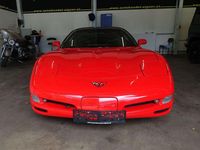 Gebraucht Corvette C5 344 PS (253 kW) 1998 Rot Coupé