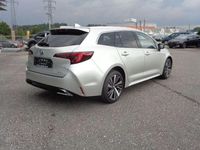 gebraucht Toyota Corolla 1,8 Hybrid Touring Sports Active Drive *schwarz