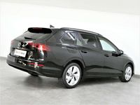 gebraucht VW Golf VIII Variant Life DSG LED ACC R-Kamera Massage DAB App virtual