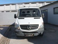 gebraucht Mercedes Sprinter 210 Worker CDI 3,0t / 3.665 mm