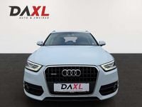 Gebraucht Audi Q3 177 PS (130 kW) 2011 Weiß SUV