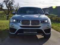 gebraucht BMW X4 X4xDrive20d F26 B47