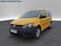 gebraucht VW Caddy 20 TDI BMT 4Motion Zahnriemen neu/36 MO Garantie