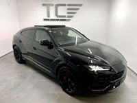 Gebraucht Lamborghini Urus 650 PS (478 kW) 2019 Schwarz SUV