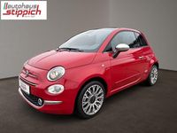 Gebraucht Fiat 500 Red 69 PS (50 kW) 2022 Rot Kleinwagen