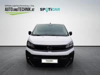 gebraucht Opel Vivaro KW XL BHDI145
