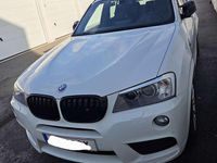 Gebraucht BMW X3 M Sport 184 PS (135 kW) 2013 SUV