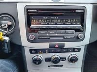 Gebraucht VW Passat Trendline 105 PS (77 kW) 2014 Silber Limousine