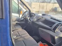 gebraucht Ford Transit Bus Minibus 22 TDCi L4H3 460 Ambiente