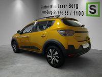 Neu Dacia Sandero Expression 110 PS (80 kW) 2026 Gelb Kleinwagen