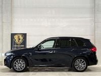 gebraucht BMW X5 xDrive50e PHEV 257kWh Aut. **M-Sport**Luft**HUD**