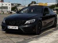 Gebraucht Mercedes C220 170 PS (125 kW) 2017 Coupé