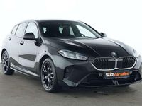 Gebraucht BMW 118 M Sport 150 PS (110 kW) 2025 Schwarz Kleinwagen