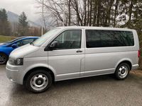 gebraucht VW Multivan T5Startline 20 TDI 4motion D-PF