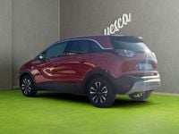 Gebraucht Opel Crossland Elegance 110 PS (80 kW) 2024 Rot SUV