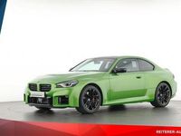gebraucht BMW M2 *individual Javagrün *M Carbon Schalensitze