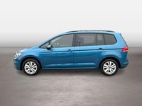 Gebraucht VW Touran Comfortline 150 PS (110 kW) 2023 Mittelblau  metallic Van / Kleinbus