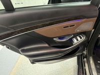 gebraucht Mercedes S350 BlueTEC Aut.AMG Line