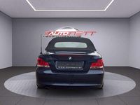 gebraucht BMW 118 Cabriolet d