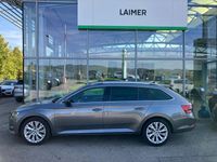 gebraucht Skoda Superb Style TDI DSG