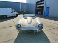 gebraucht Jaguar E-Type Zu restaurieren:sucht neuen Besitzer