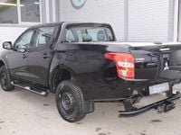 gebraucht Mitsubishi L L200 200 2.4 DI-D Invite Double Cab 4WD