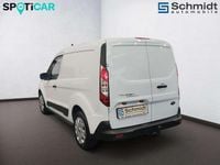 Gebraucht Ford Transit Connect Trend 101 PS (74 kW) 2023 Weiß Van / Kleinbus