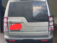 gebraucht Land Rover Discovery 4 3,0 SDV6 HSE DPF Aut.