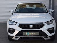 gebraucht Seat Ateca 2,0 TDI 4WD DSG LED/NAVI