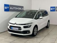 gebraucht Citroën C4 SpaceTourer GrandFeel Aut. // 1.BESITZ // 7-SITZER // PDC //