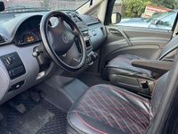 gebraucht Mercedes Vito 115 CDI Extralang Basic