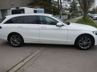 gebraucht Mercedes C200 d Avantgarde A-Edition +*Voll Fahrbereit*