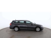 gebraucht VW Passat Variant 1.6 TDI Business Aut MATIRX RADAR