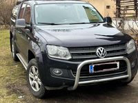 Gebraucht VW Amarok Highline 179 PS (131 kW) 2012 Schwarz Abholung