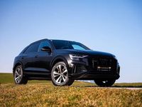 gebraucht Audi Q8 45 MHEV TDI quattro Tiptronic, S-Line, Luftfahr...