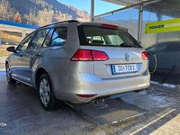 gebraucht VW Golf VII Variant Comfortline BMT 16 TDI 4Motion