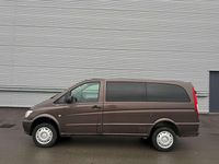 gebraucht Mercedes Vito 116 CDI lang Aut. ID:103