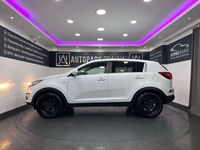 gebraucht Kia Sportage Cool 1,7 CRDi 2WD *KAMERA*NAVI*AHK*