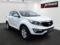 gebraucht Kia Sportage Titan 17 CRDi 2WD |SEHR GUTE AUSSTATTUNG|