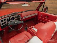 gebraucht Chevrolet Blazer K5 Cabriolet | 548 gebaut | 4X4 | 1975